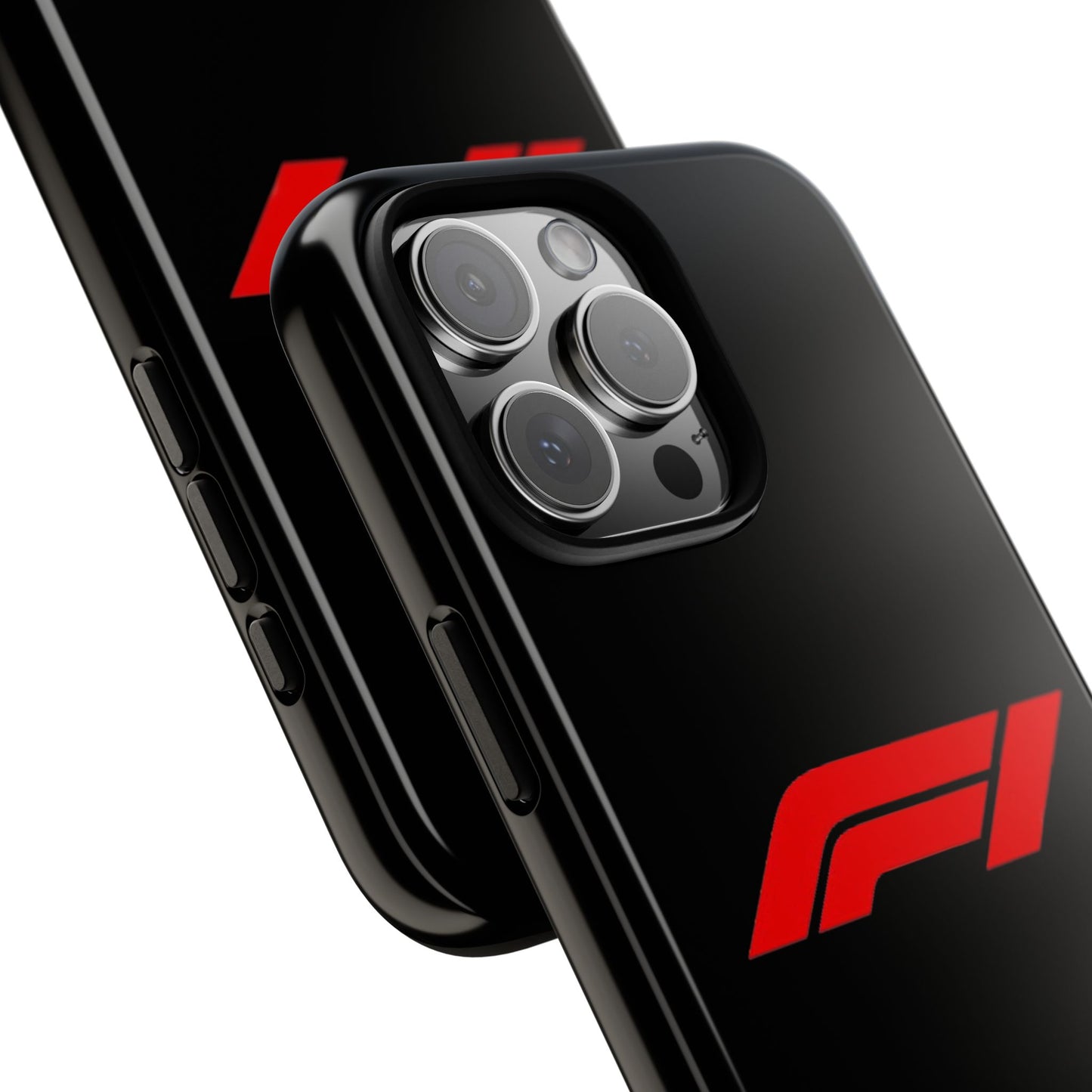 Sleek F1 Phone Case - Durable Protection for Racing Fans