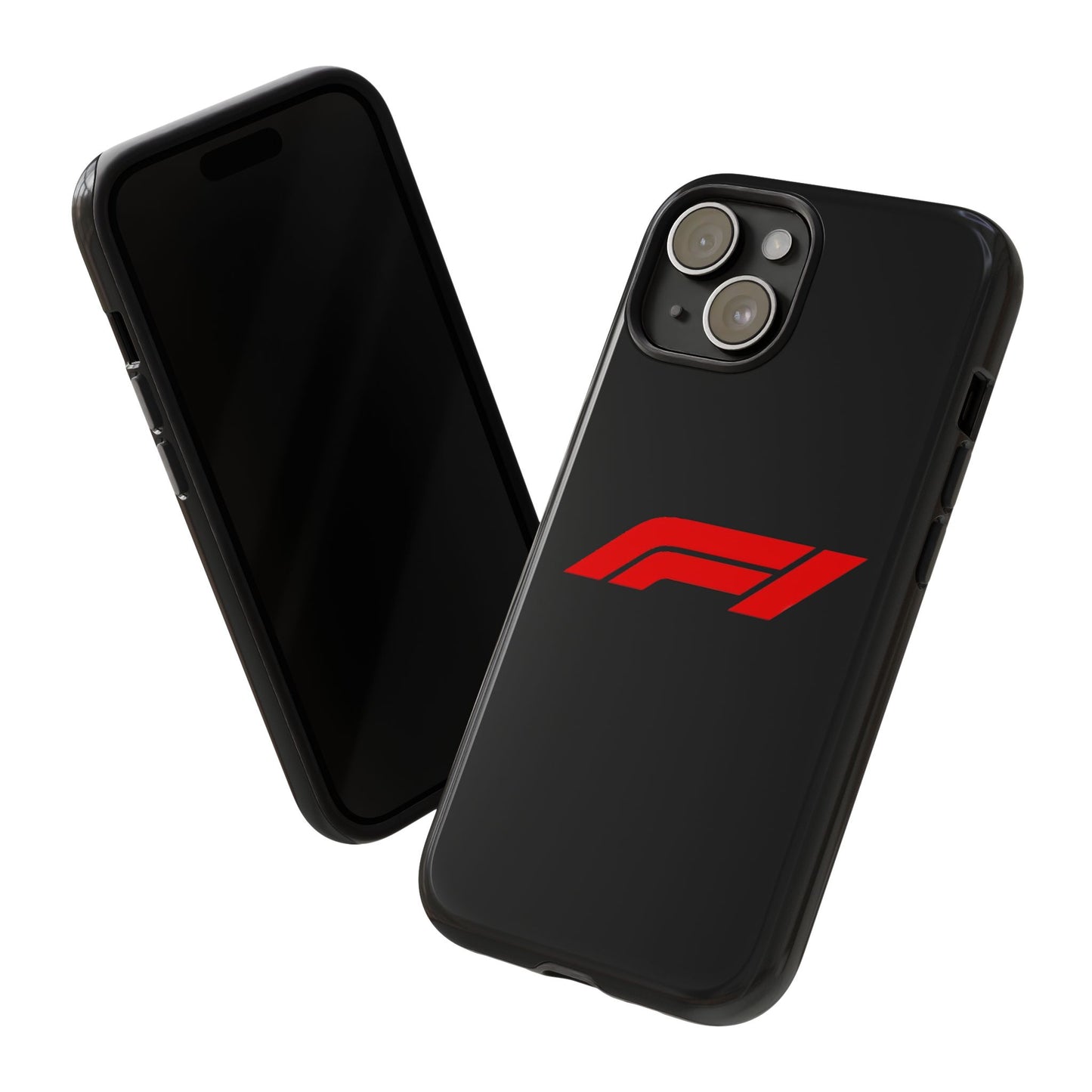 Sleek F1 Phone Case - Durable Protection for Racing Fans