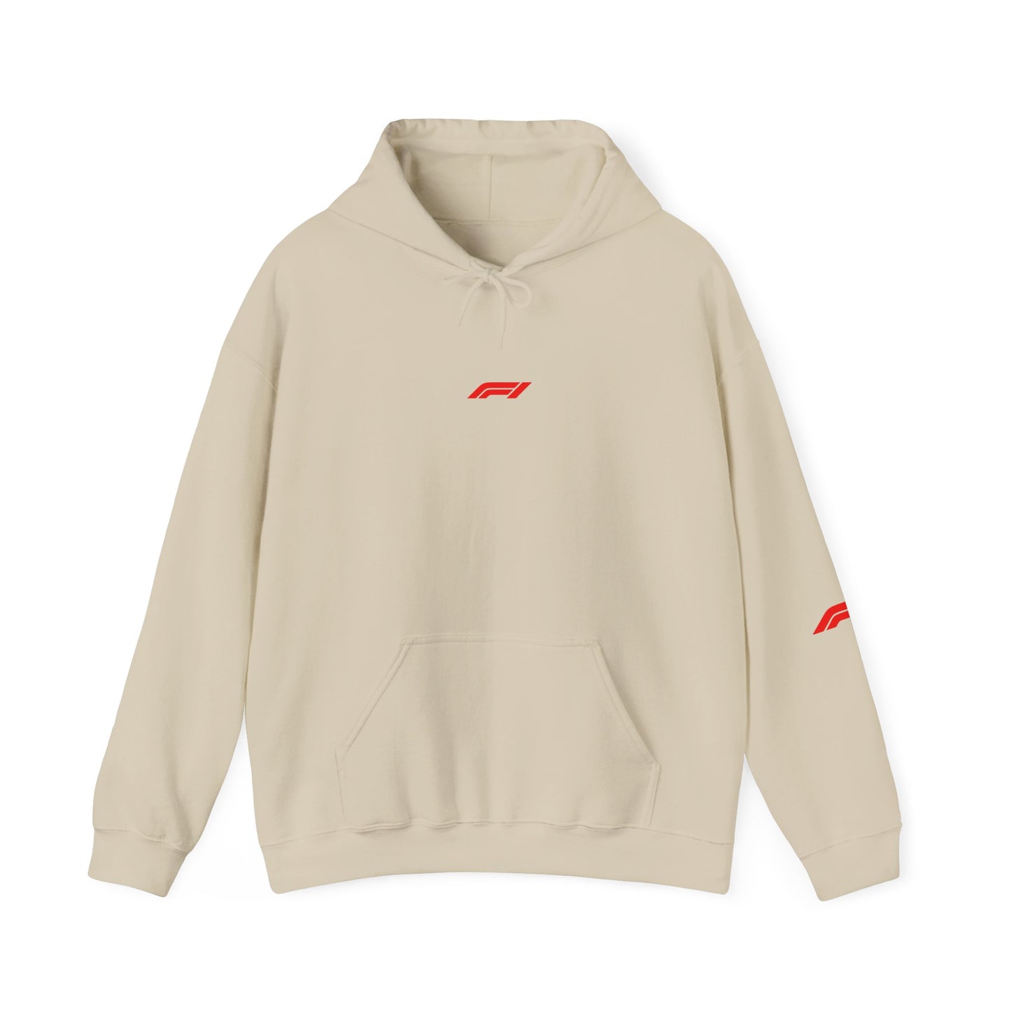 Unisex Heavy Blend™ Hooded Sweatshirt - Racing Legends Graphic Hoodie