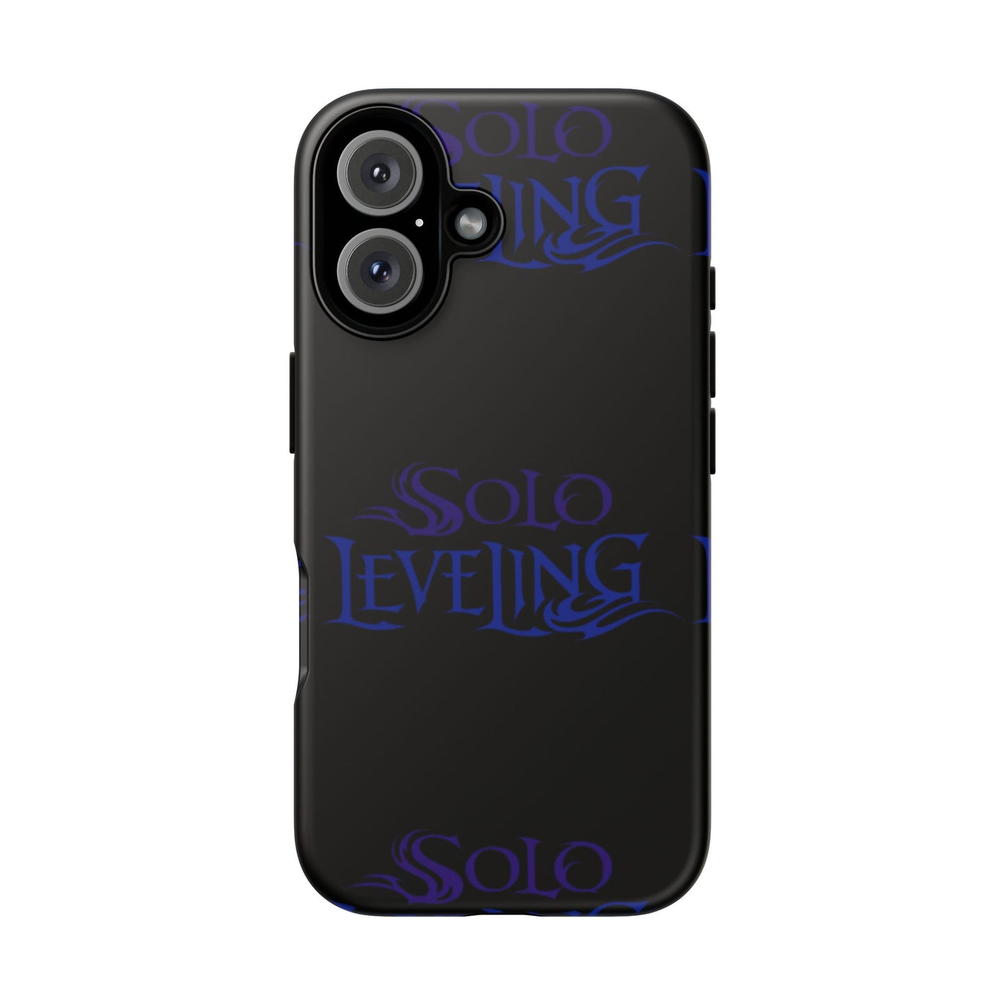 Solo Leveling Tough Phone Case - Perfect Gift for Anime Fans