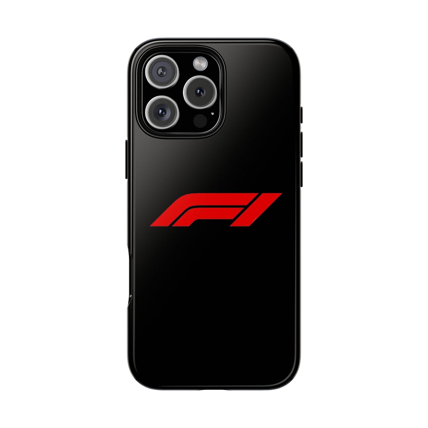 Sleek F1 Phone Case - Durable Protection for Racing Fans