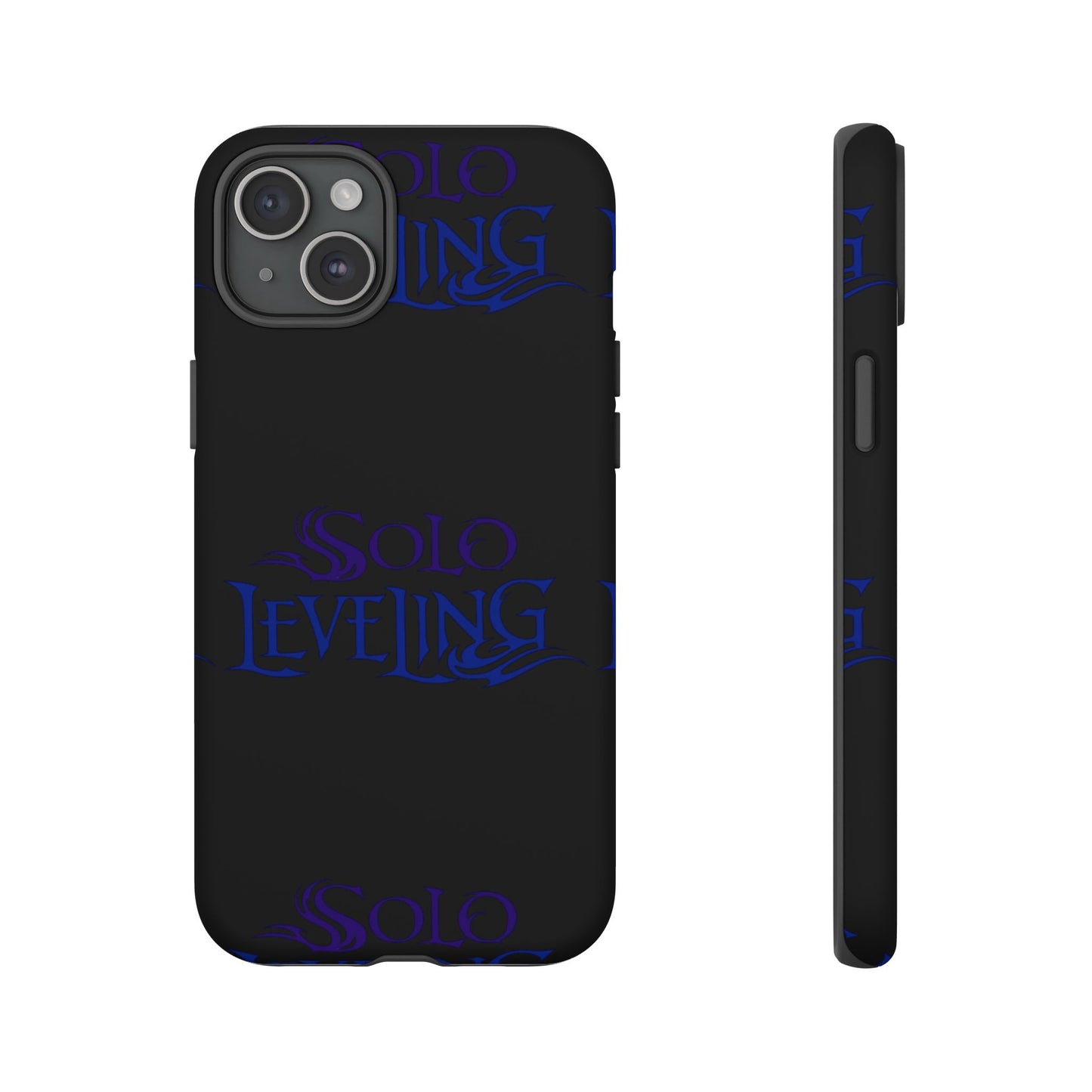 Solo Leveling Tough Phone Case - Perfect Gift for Anime Fans