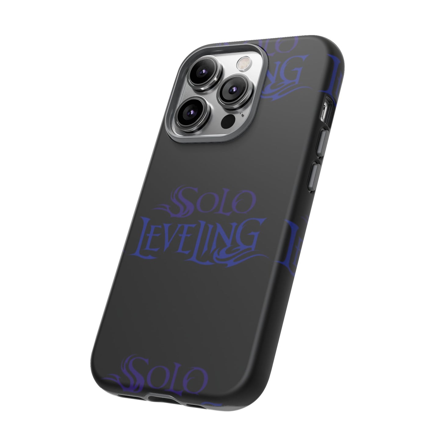 Solo Leveling Tough Phone Case - Perfect Gift for Anime Fans