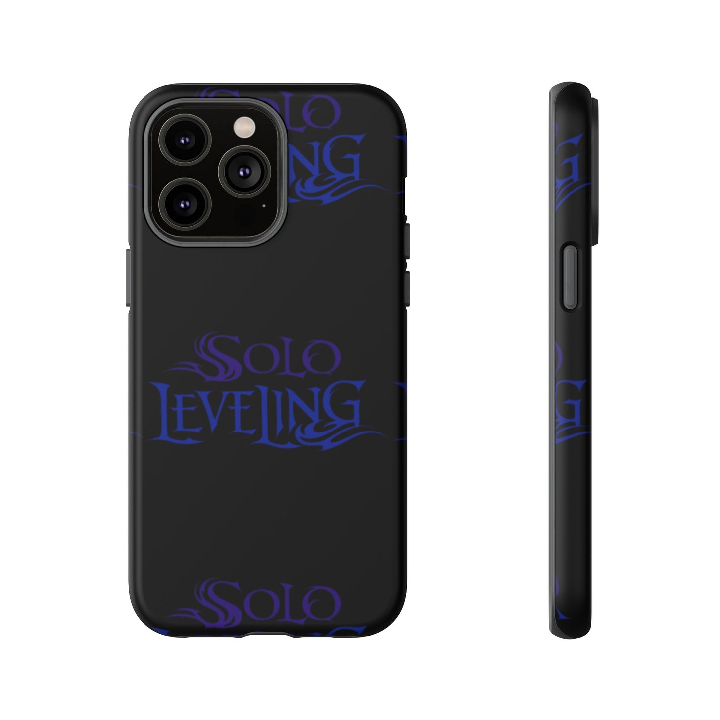 Solo Leveling Tough Phone Case - Perfect Gift for Anime Fans