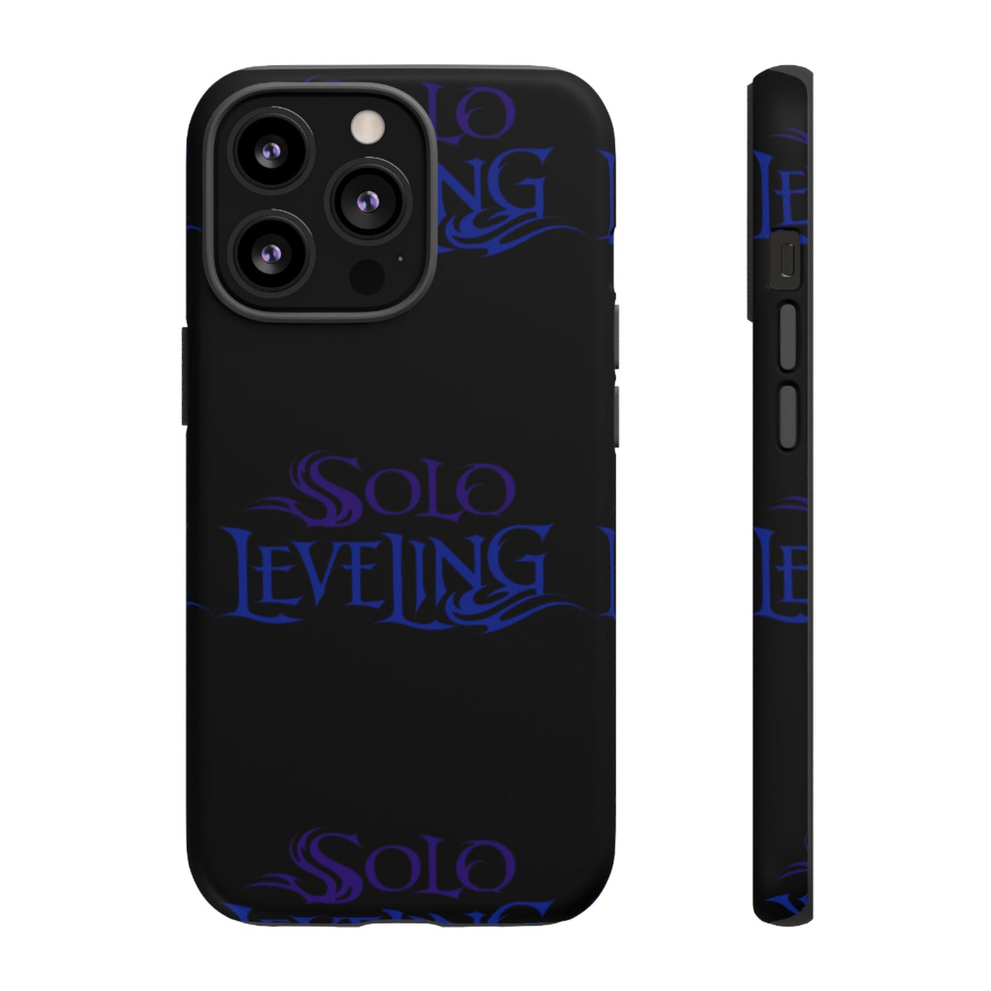 Solo Leveling Tough Phone Case - Perfect Gift for Anime Fans