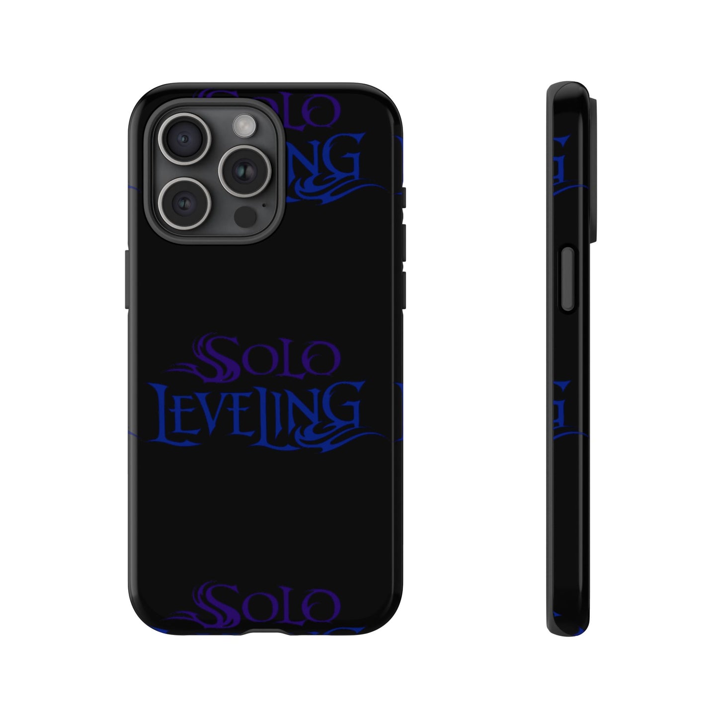 Solo Leveling Tough Phone Case - Perfect Gift for Anime Fans