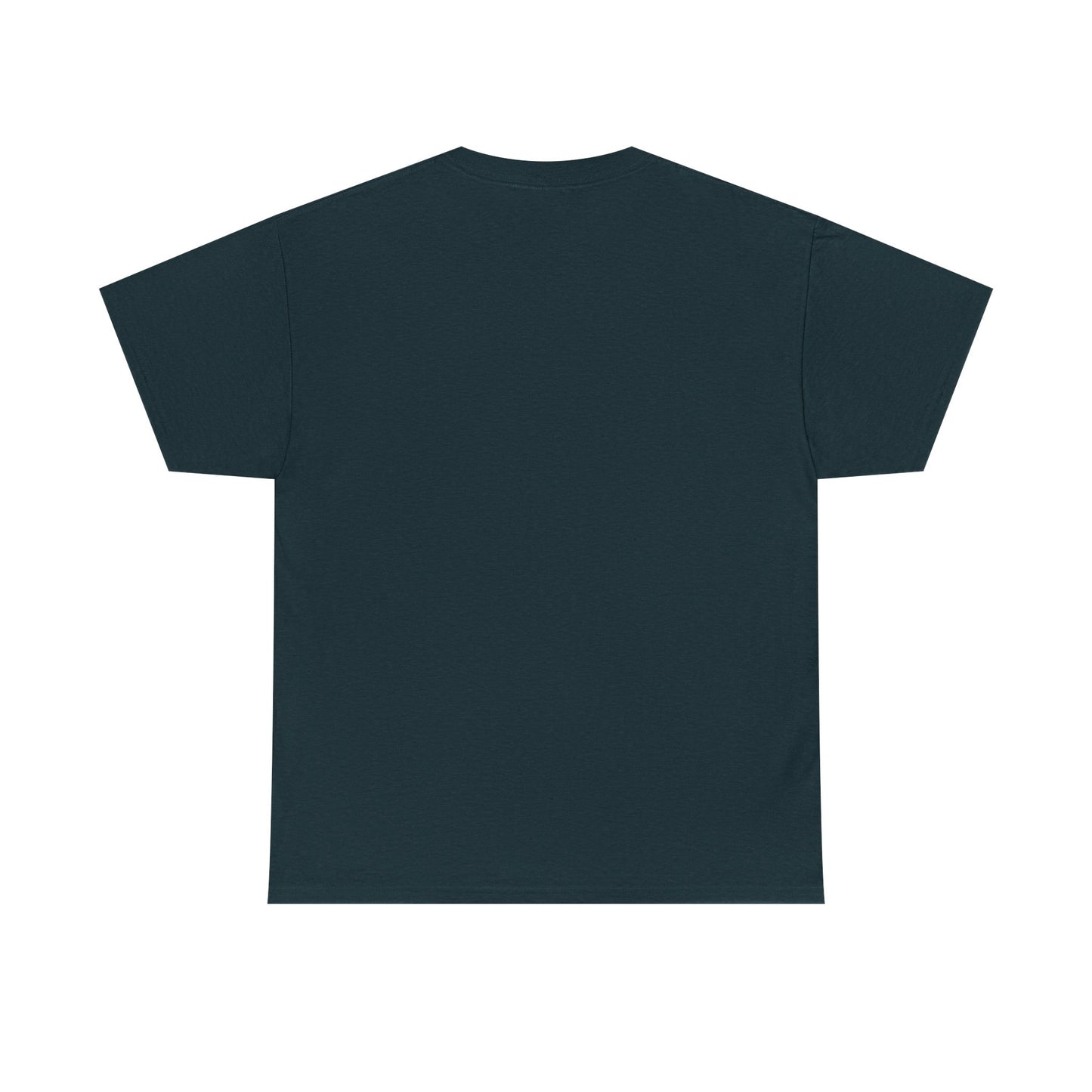 Muscle Car Club Unisex Heavy Cotton Tee - Perfect Gift for Car Enthusiasts