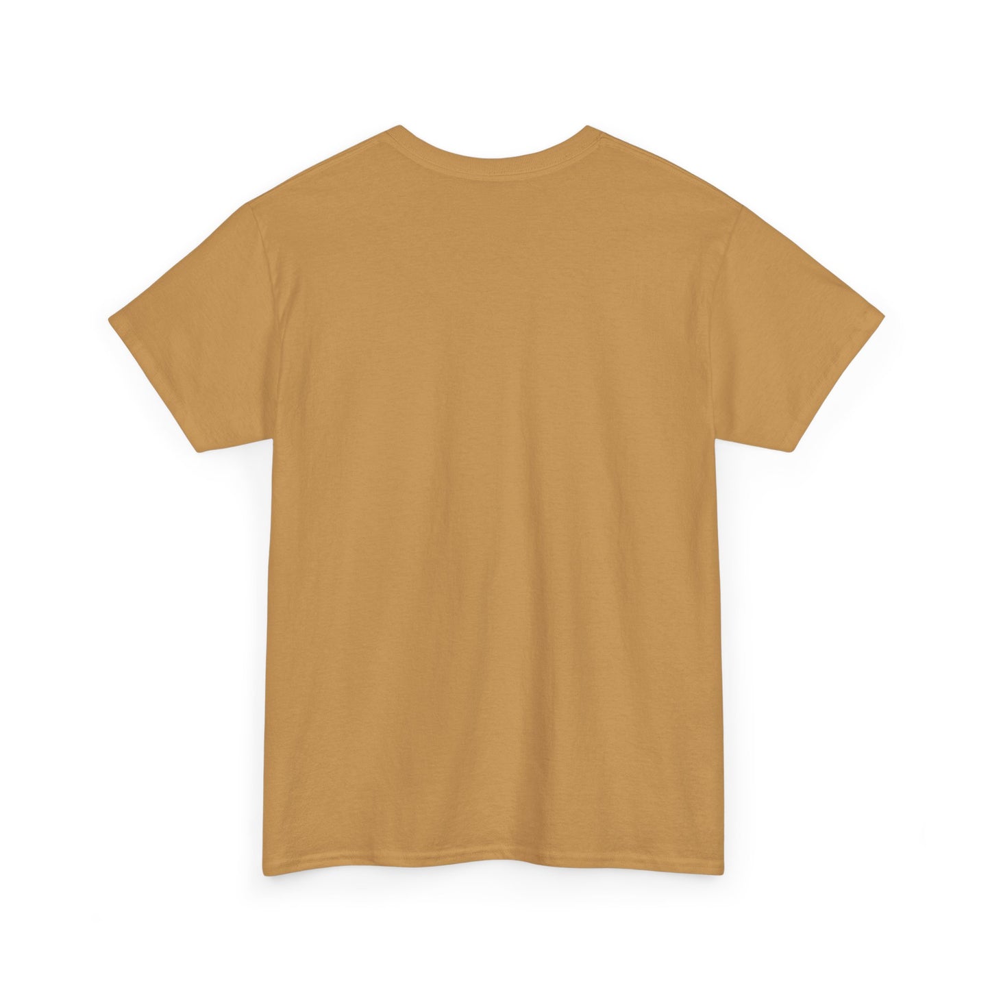 Muscle Car Club Unisex Heavy Cotton Tee - Perfect Gift for Car Enthusiasts
