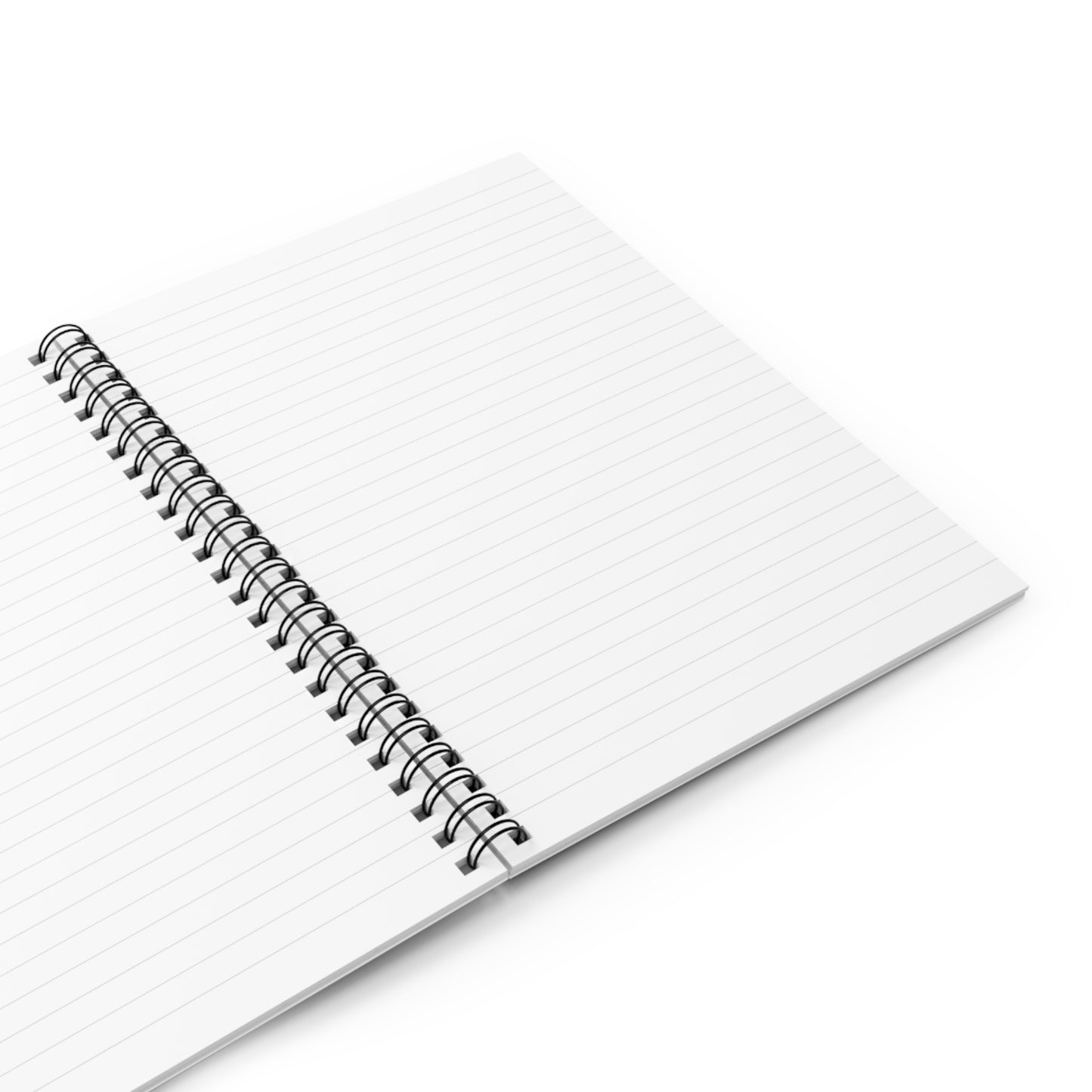 Camaro LT1 Gen6 Spiral Notebook - Perfect for Car Enthusiasts