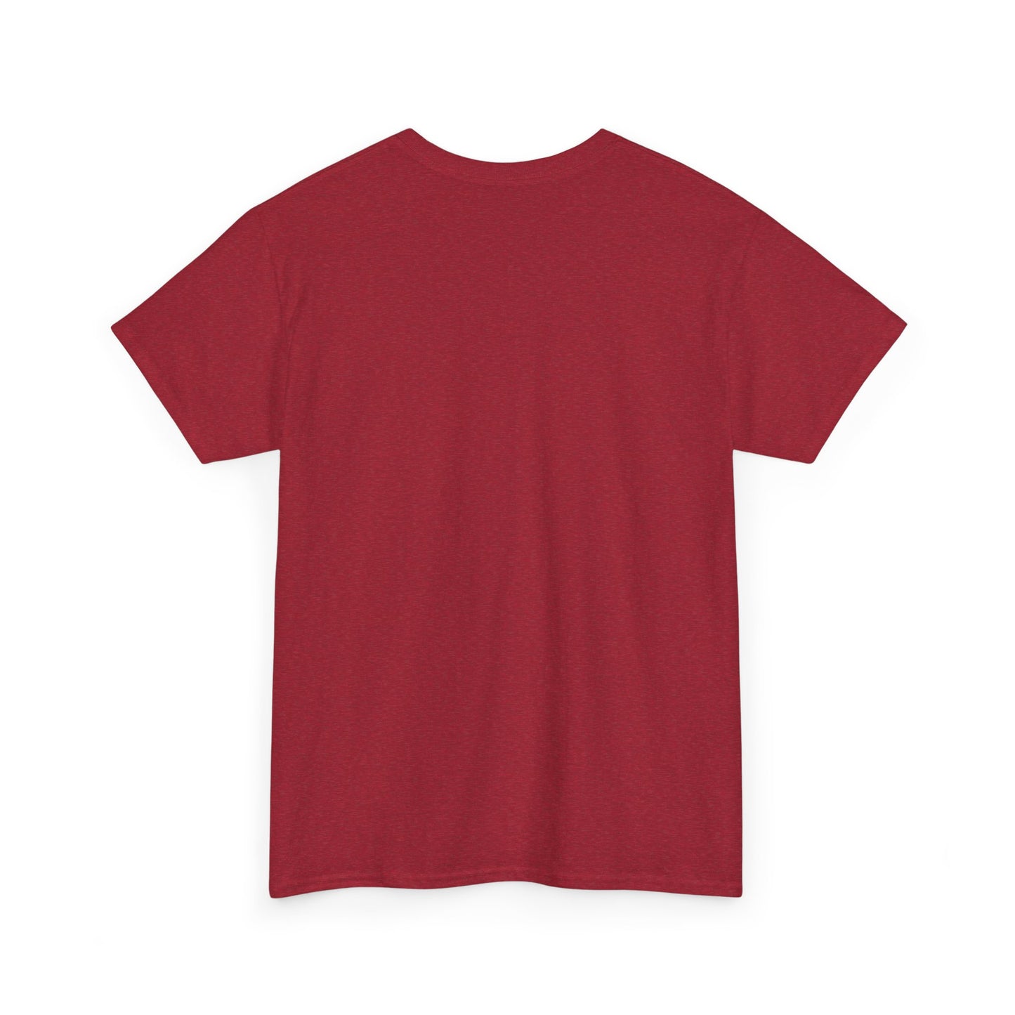 Muscle Car Club Unisex Heavy Cotton Tee - Perfect Gift for Car Enthusiasts
