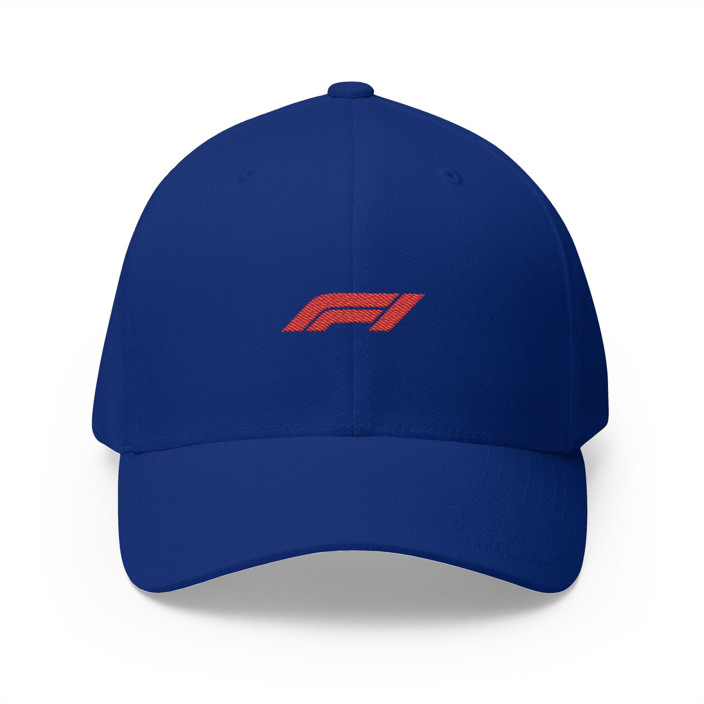 Racing Embroidered Cap for F1 Fans