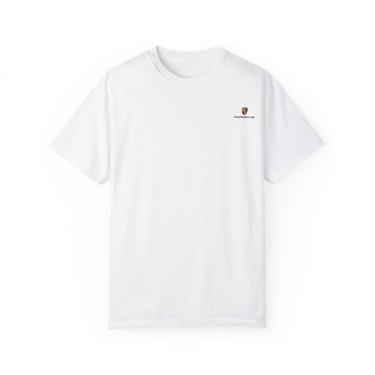 Unisex Automotive T-Shirt - 911 GT3 RS Design - Perfect for Car Enthusiasts