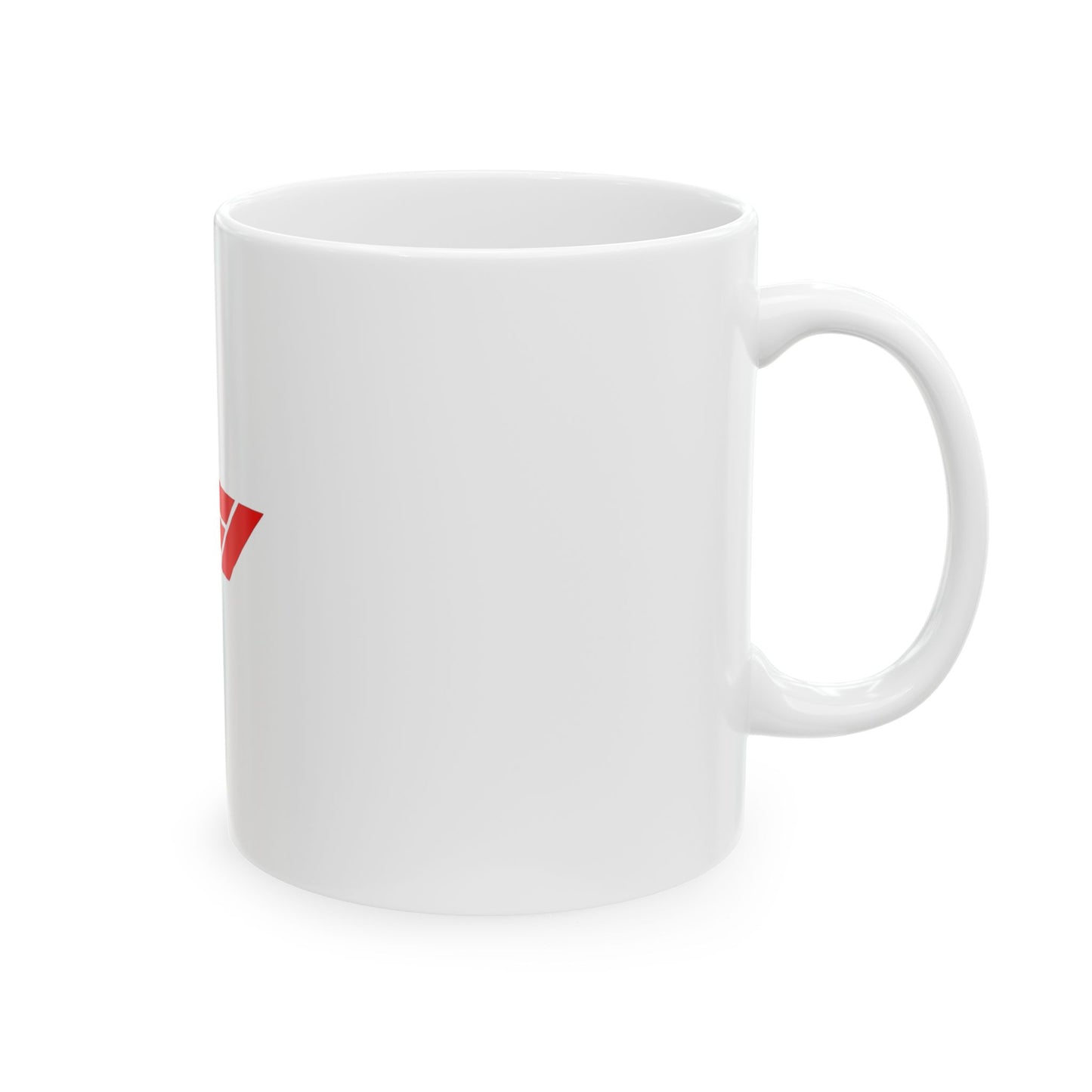 Formula 1 Champion Ceramic Mug - Perfect for Racing Fans