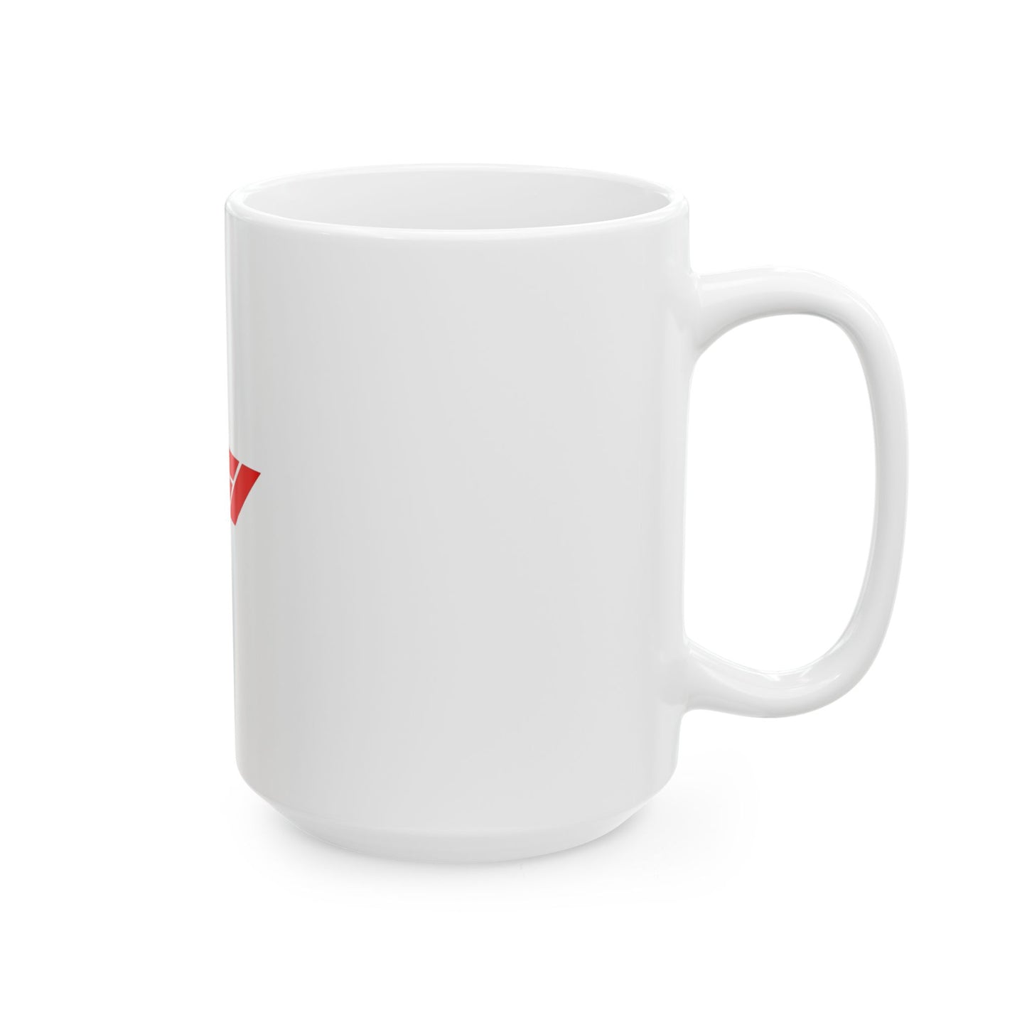 Formula 1 Champion Ceramic Mug - Perfect for Racing Fans