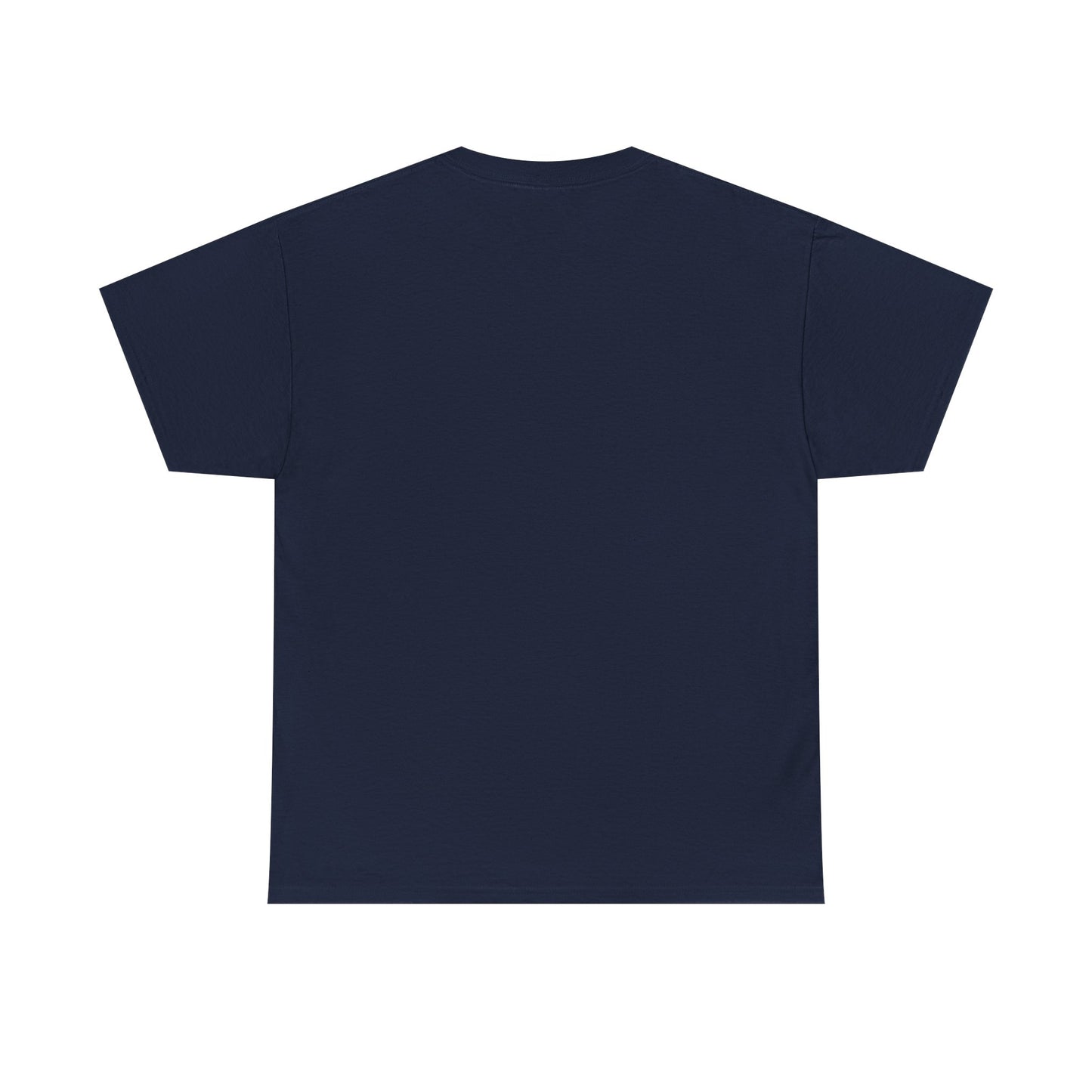 Muscle Car Club Unisex Heavy Cotton Tee - Perfect Gift for Car Enthusiasts