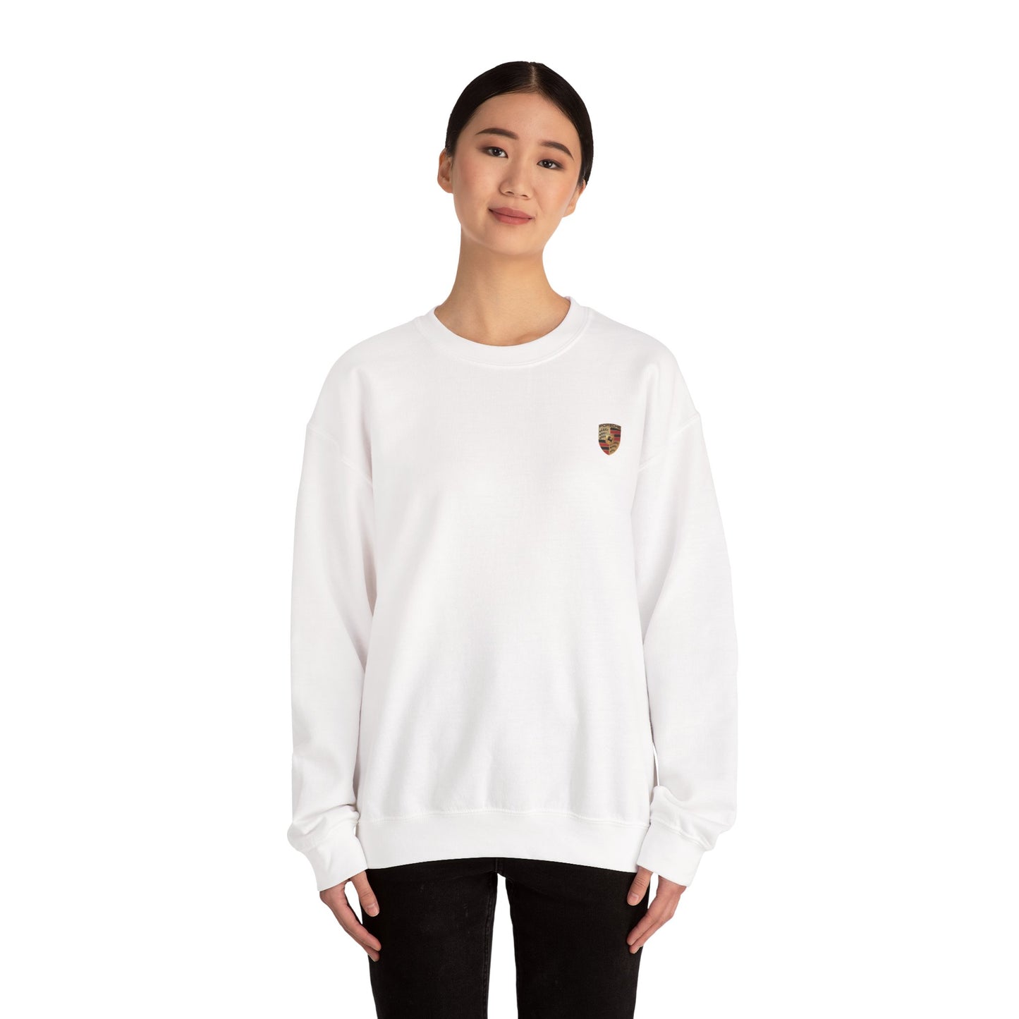 Porsche 911 Graphic Sweatshirt - Unisex Heavy Blend™ Crewneck
