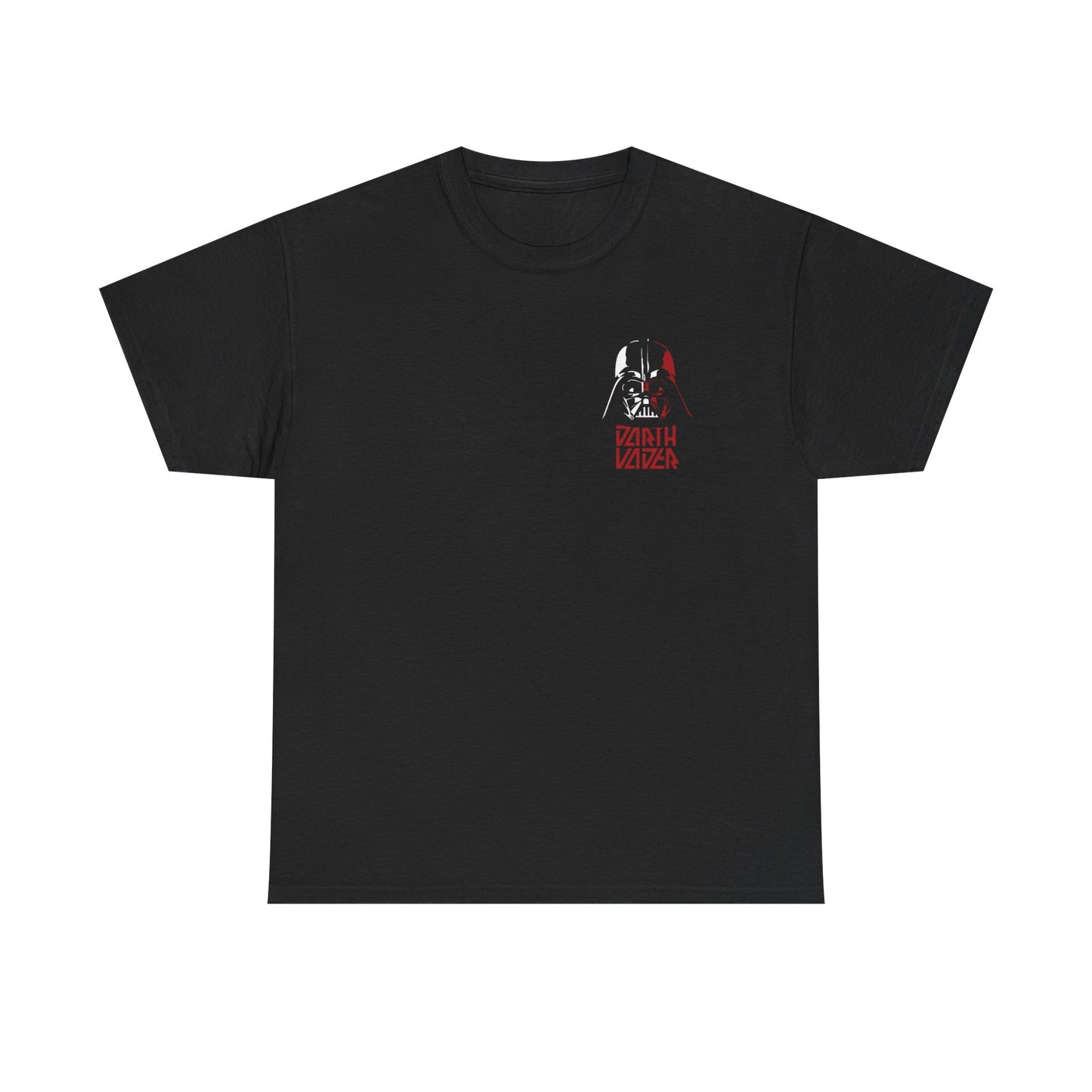 Darth Vader Unisex Heavy Cotton Tee - Come to the Dark Side T-Shirt