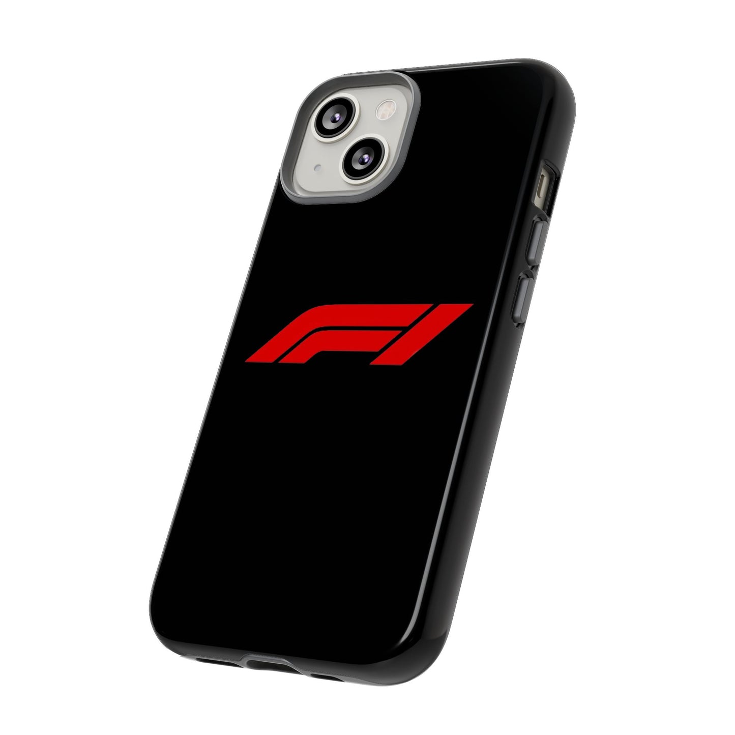 Sleek F1 Phone Case - Durable Protection for Racing Fans