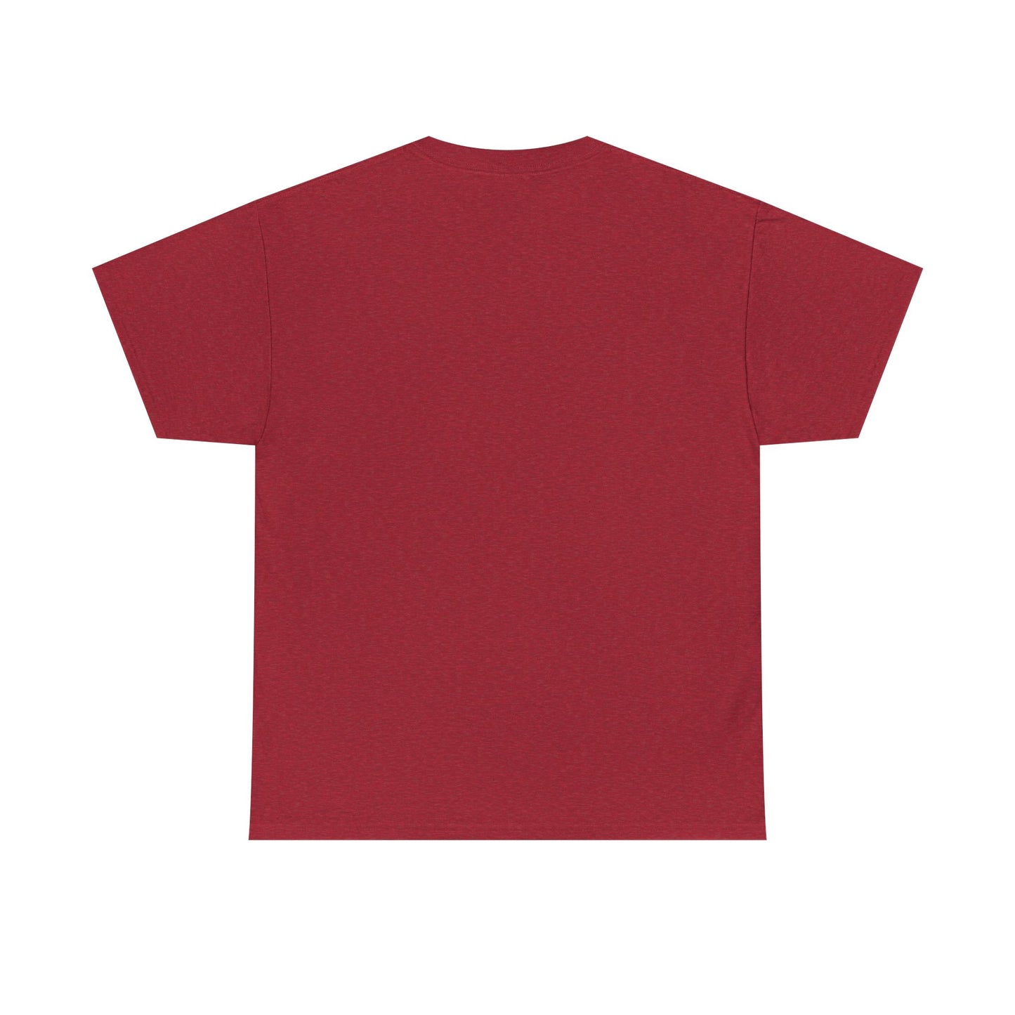 Muscle Car Club Unisex Heavy Cotton Tee - Perfect Gift for Car Enthusiasts