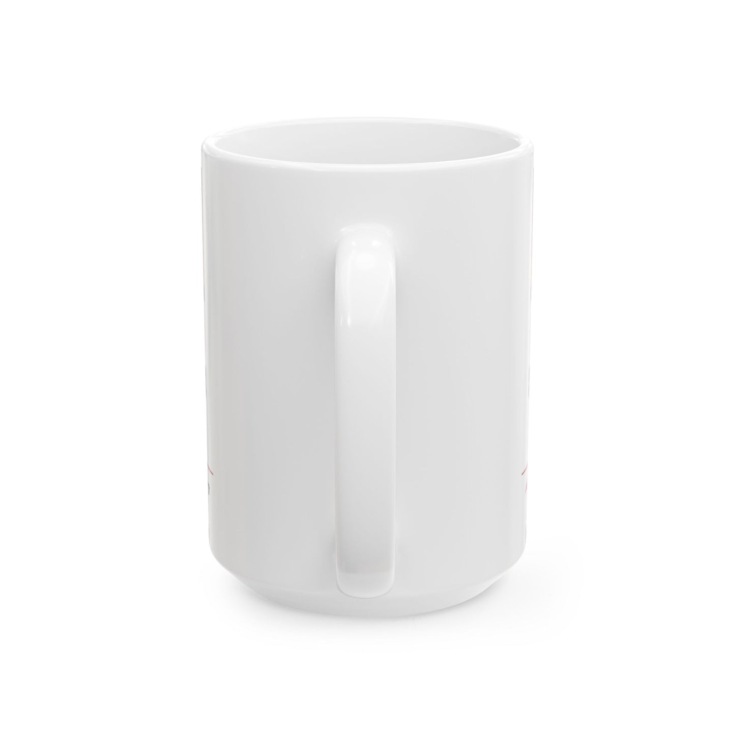 Ferrari Racing Ceramic Mug - 11oz & 15oz - Perfect Gift for Car Enthusiasts
