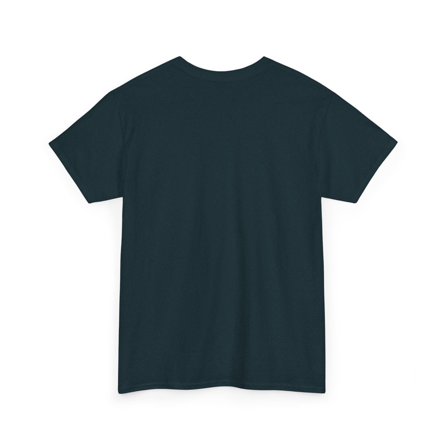 Muscle Car Club Unisex Heavy Cotton Tee - Perfect Gift for Car Enthusiasts