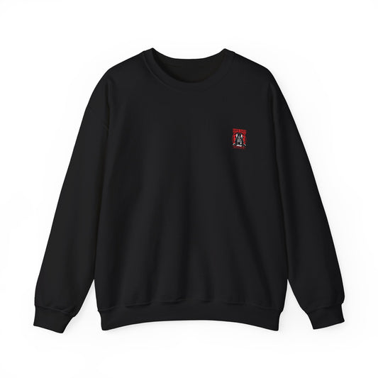 Unisex Star Wars Crewneck Sweatshirt - Vintage Sci-Fi Fan Apparel