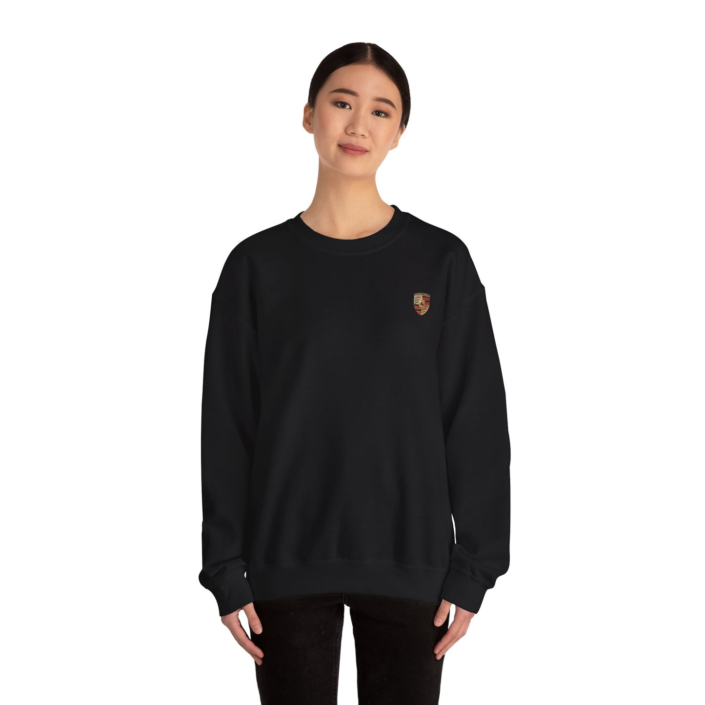 Porsche 911 Graphic Sweatshirt - Unisex Heavy Blend™ Crewneck
