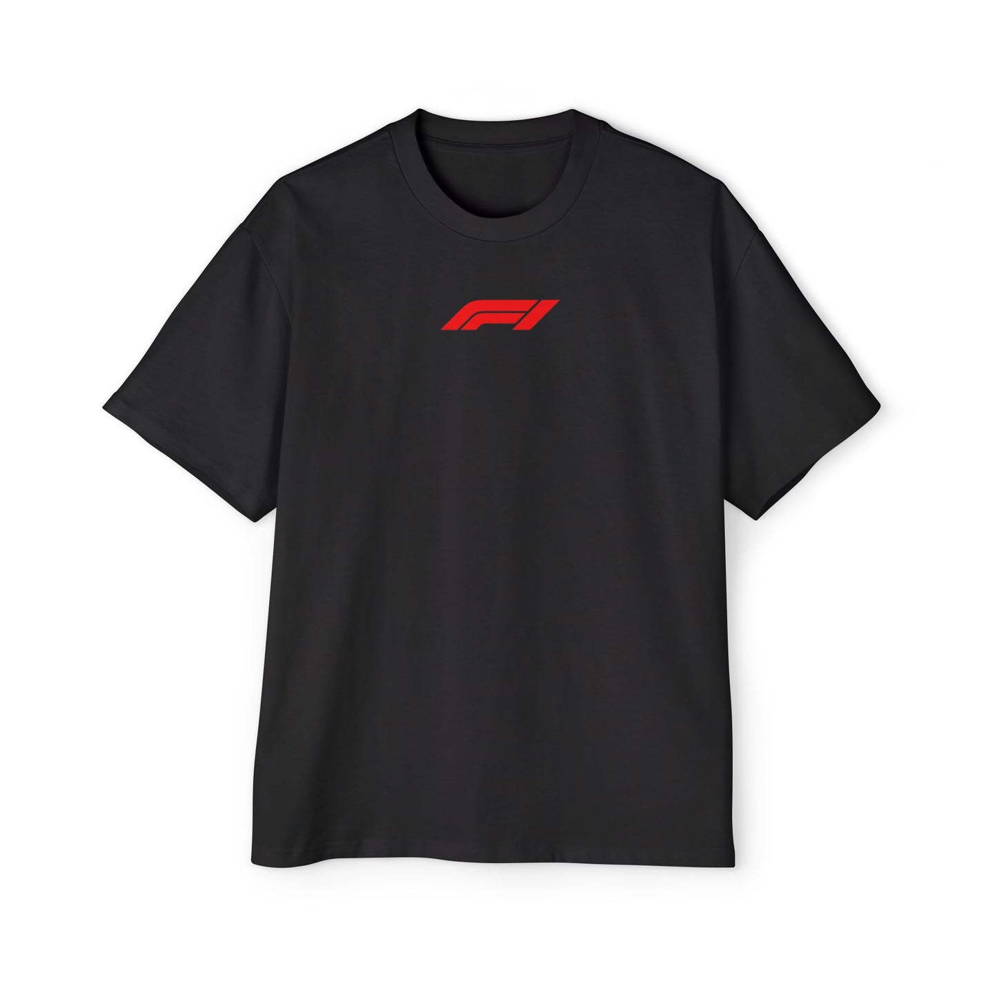 Men's Oversized Racing Tee - Ayrton Senna Tribute