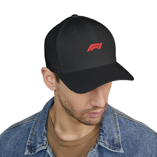 Racing Embroidered Cap for F1 Fans
