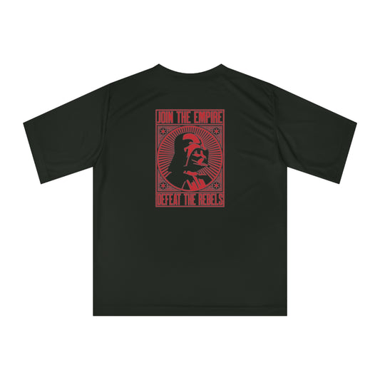 Unisex Zone Performance T-shirt - Join the Empire Graphic Tee