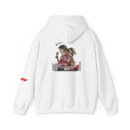 Unisex Heavy Blend™ Hooded Sweatshirt - Racing Legends Graphic Hoodie