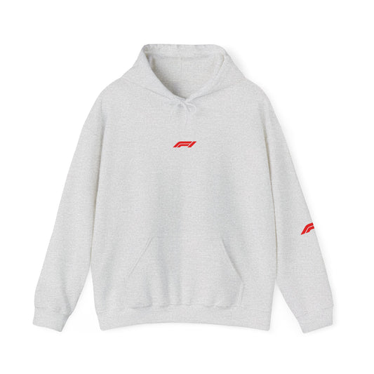 Unisex Heavy Blend™ Hooded Sweatshirt - Racing Legends Graphic Hoodie