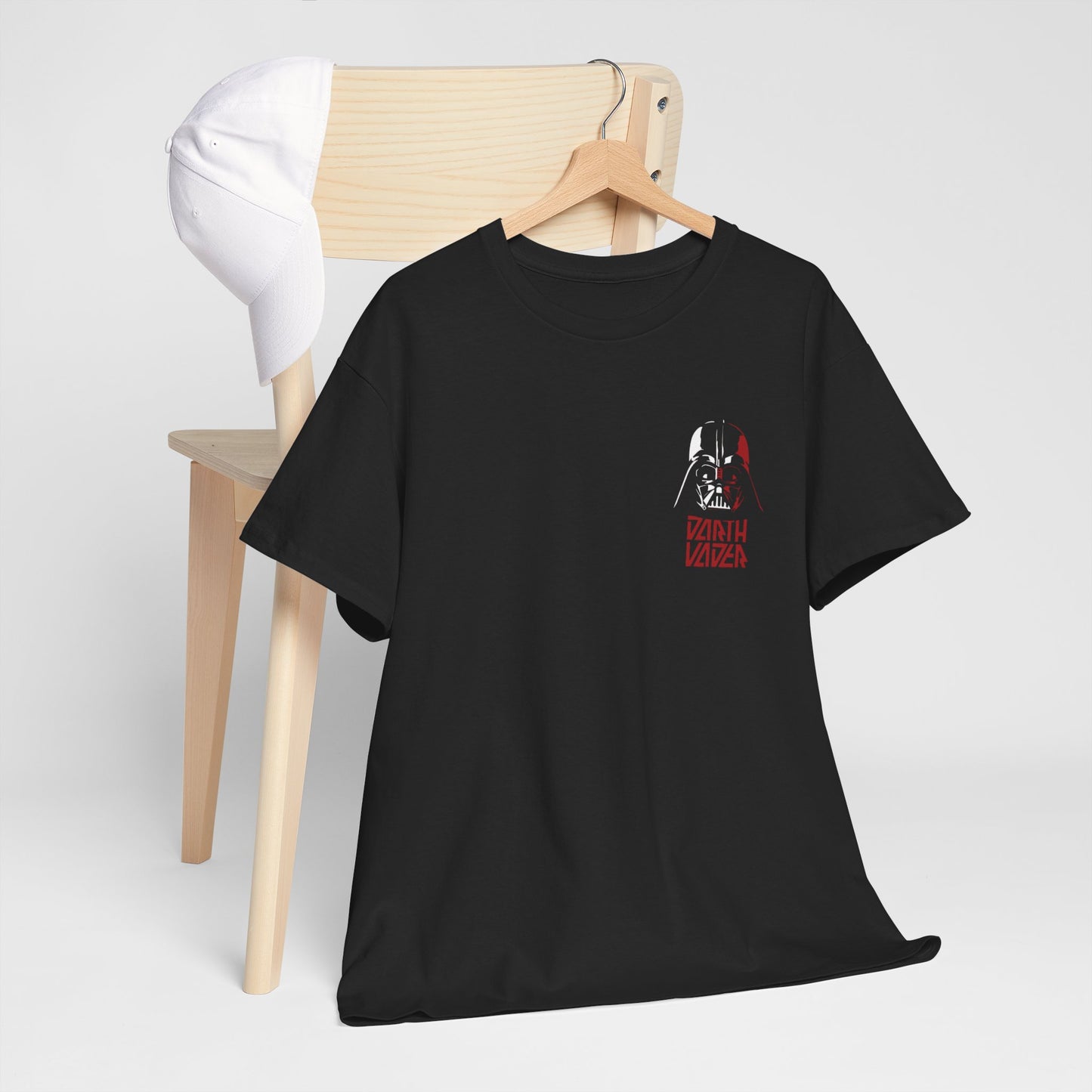 Darth Vader Unisex Heavy Cotton Tee - Come to the Dark Side T-Shirt