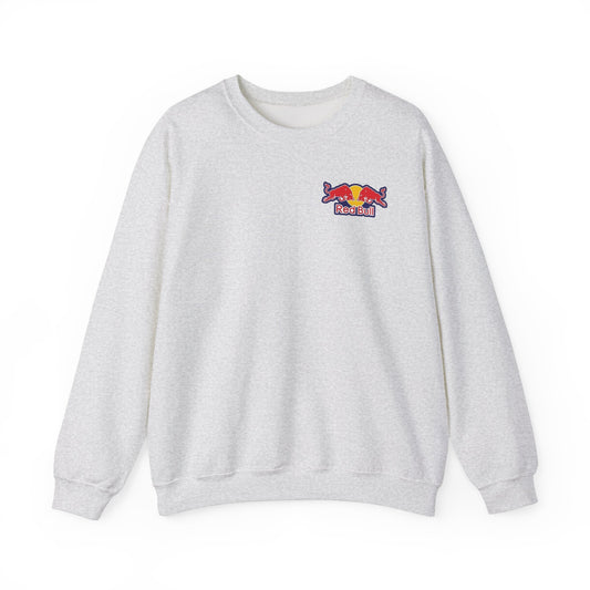 Unisex Heavy Blend™ Crewneck Sweatshirt - Verstappen #1 Racing Tribute