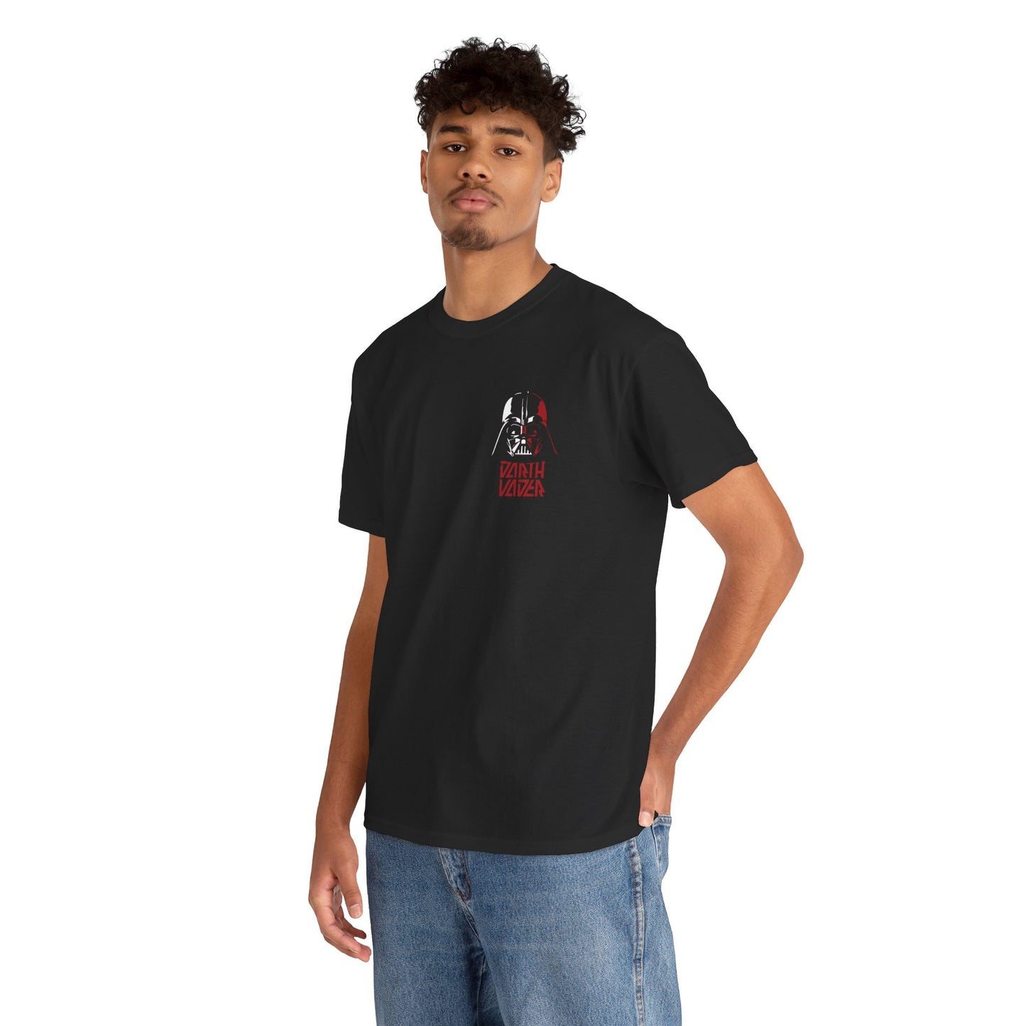 Darth Vader Unisex Heavy Cotton Tee - Come to the Dark Side T-Shirt