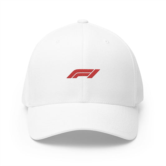 Racing Embroidered Cap for F1 Fans