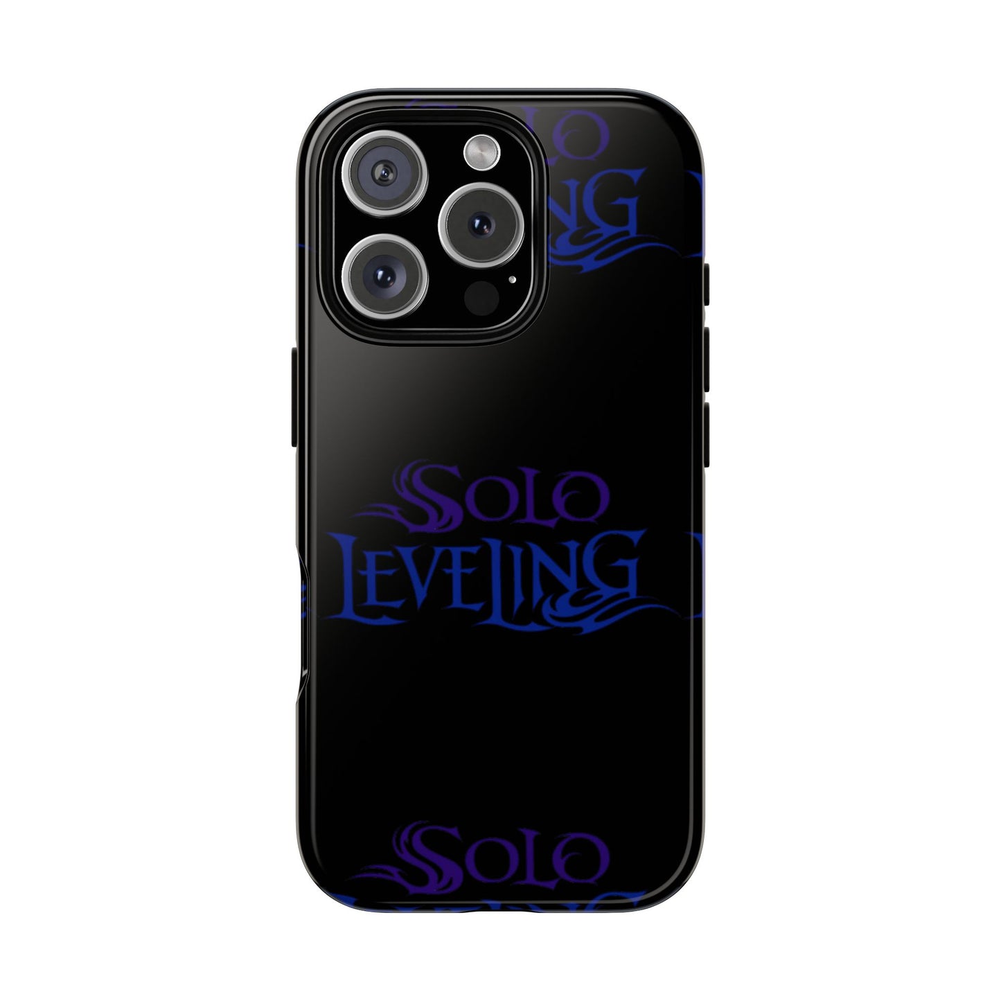Solo Leveling Tough Phone Case - Perfect Gift for Anime Fans