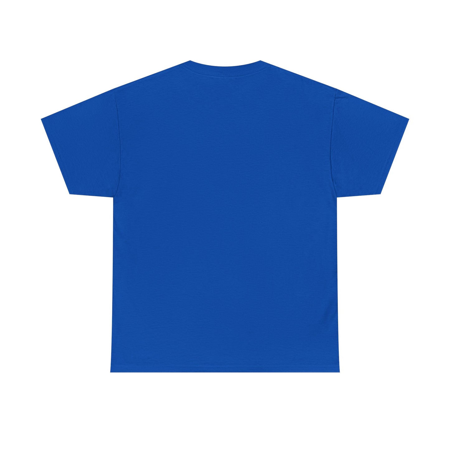 Muscle Car Club Unisex Heavy Cotton Tee - Perfect Gift for Car Enthusiasts