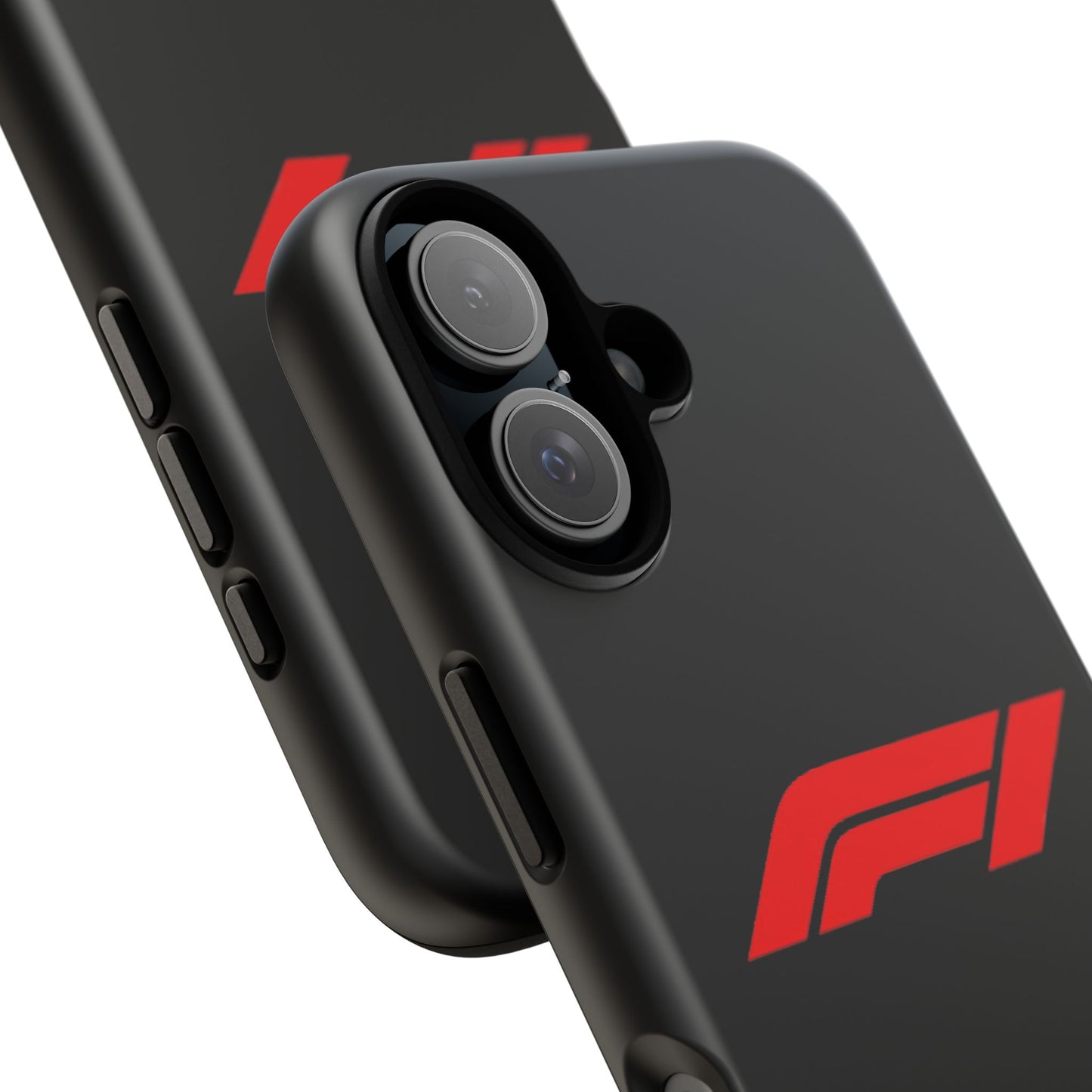 Sleek F1 Phone Case - Durable Protection for Racing Fans