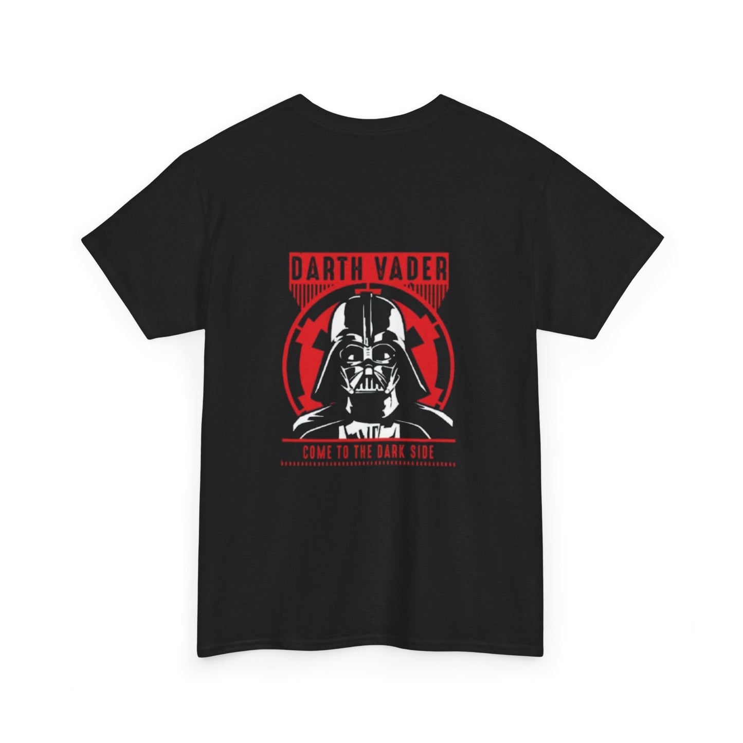 Darth Vader Unisex Heavy Cotton Tee - Come to the Dark Side T-Shirt