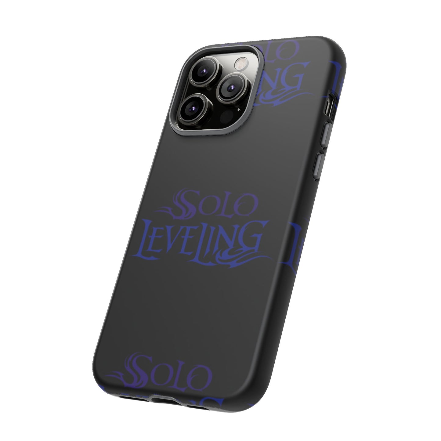 Solo Leveling Tough Phone Case - Perfect Gift for Anime Fans