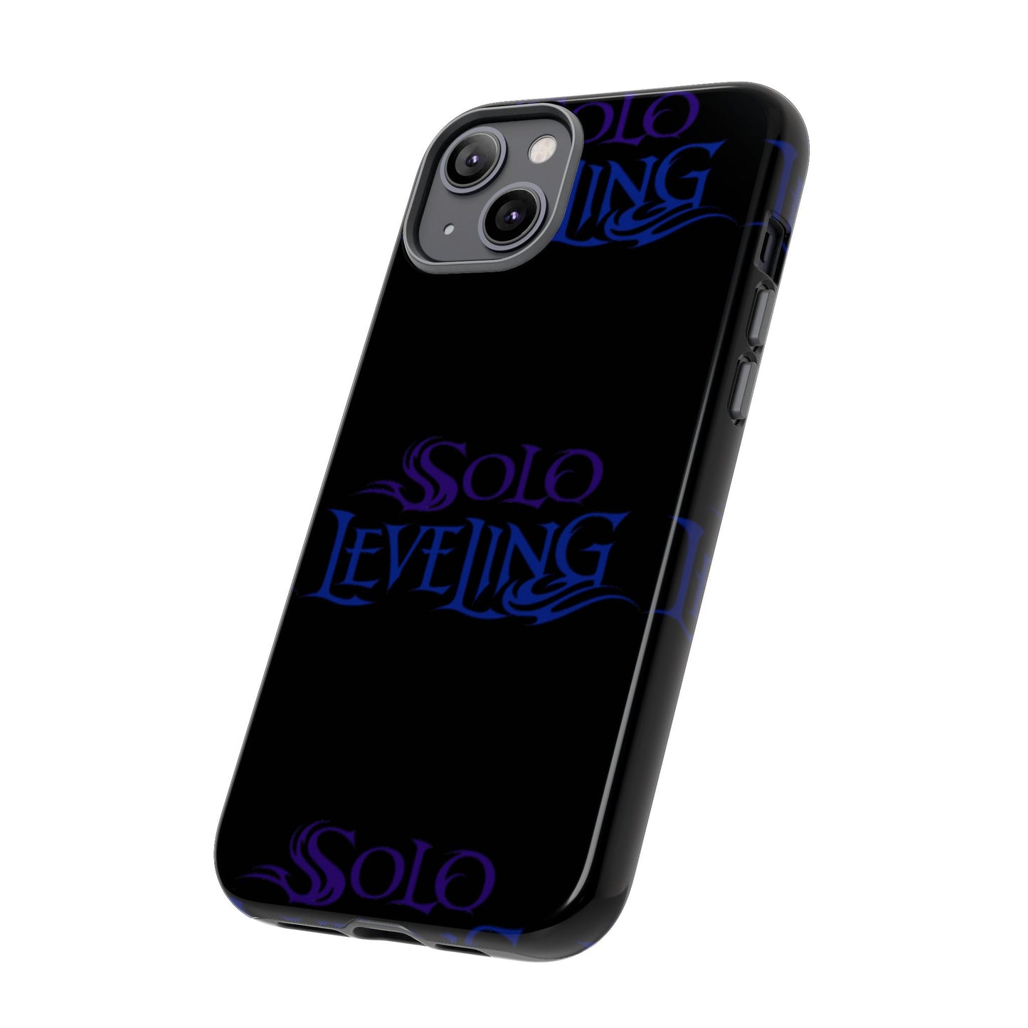 Solo Leveling Tough Phone Case - Perfect Gift for Anime Fans