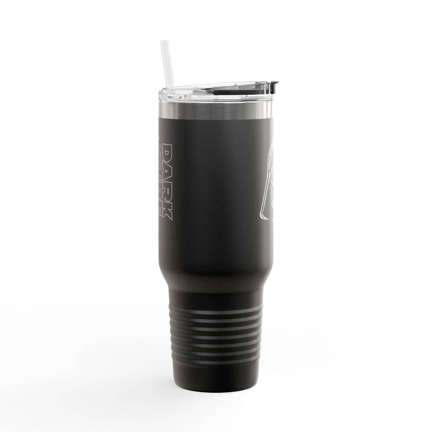 Dark Side Insulated Travel Mug | 40oz Star Wars Inspired Coffee Tumbler