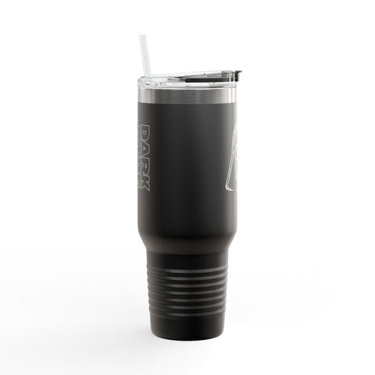 Dark Side Insulated Travel Mug | 40oz Star Wars Inspired Coffee Tumbler