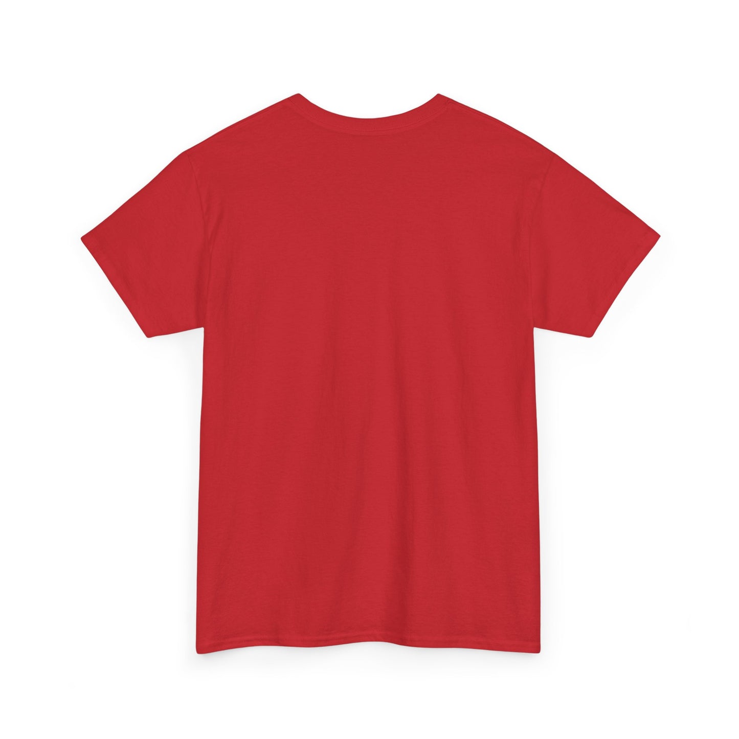 Muscle Car Club Unisex Heavy Cotton Tee - Perfect Gift for Car Enthusiasts
