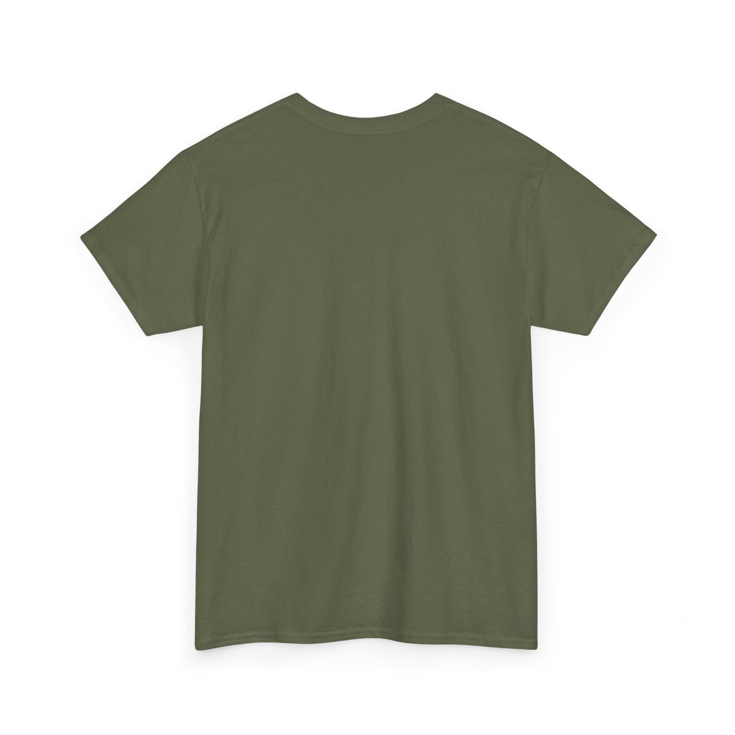 Muscle Car Club Unisex Heavy Cotton Tee - Perfect Gift for Car Enthusiasts