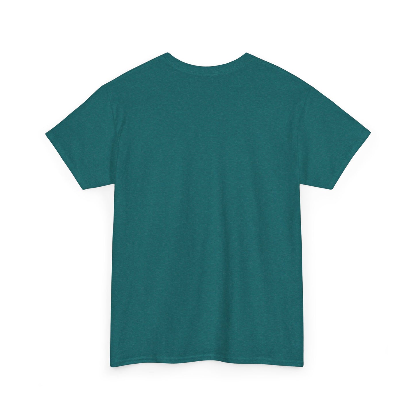 Muscle Car Club Unisex Heavy Cotton Tee - Perfect Gift for Car Enthusiasts