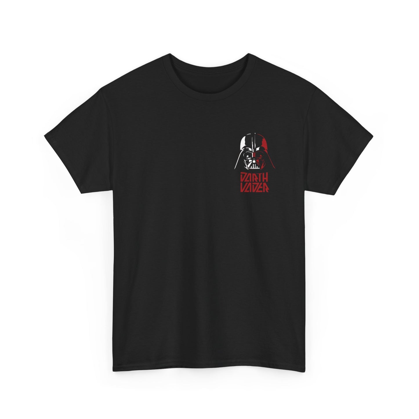 Darth Vader Unisex Heavy Cotton Tee - Come to the Dark Side T-Shirt