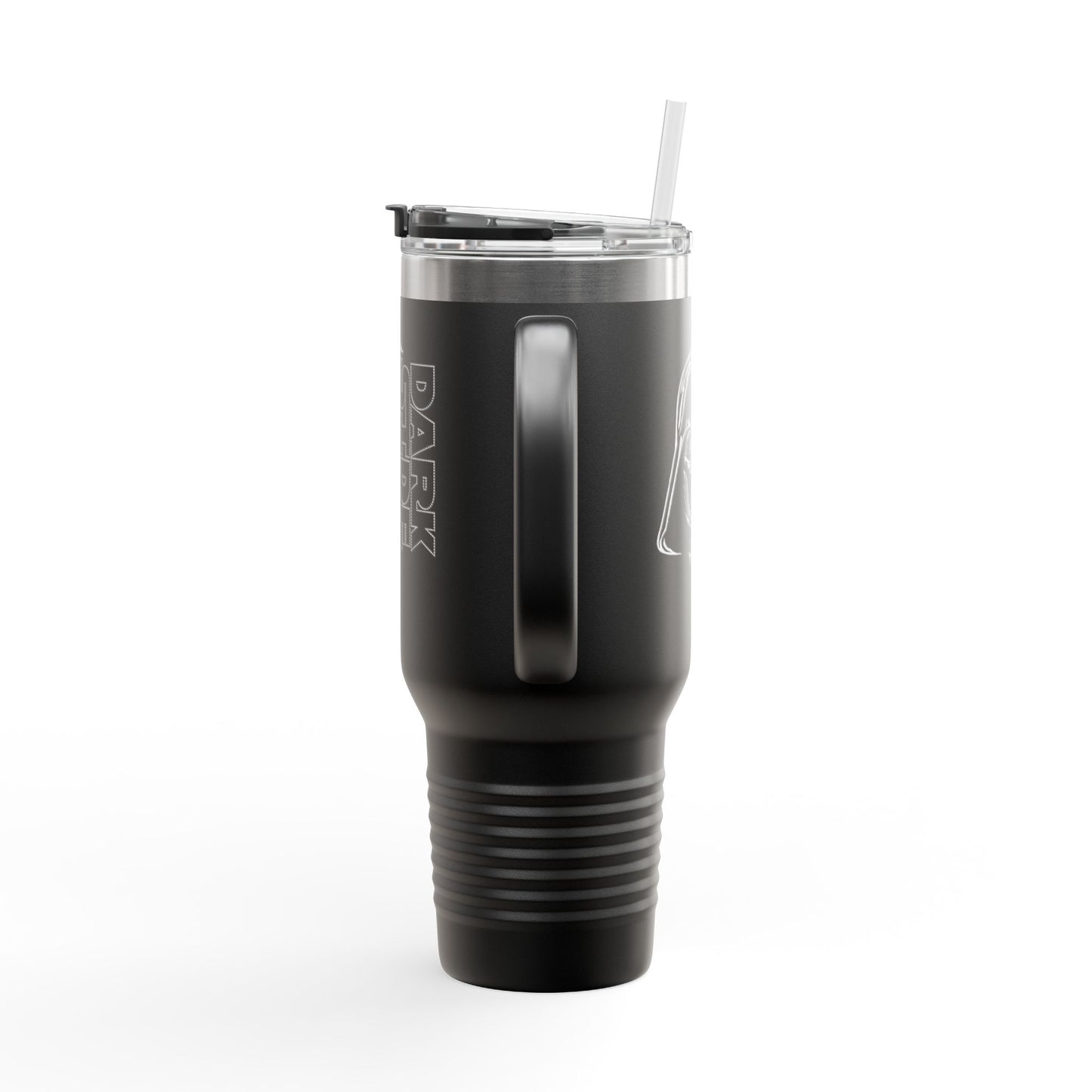 Dark Side Insulated Travel Mug | 40oz Star Wars Inspired Coffee Tumbler
